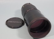 SMC A★200mm F2.8ED