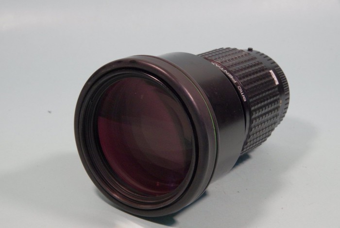 SMC A★200mm F2.8ED