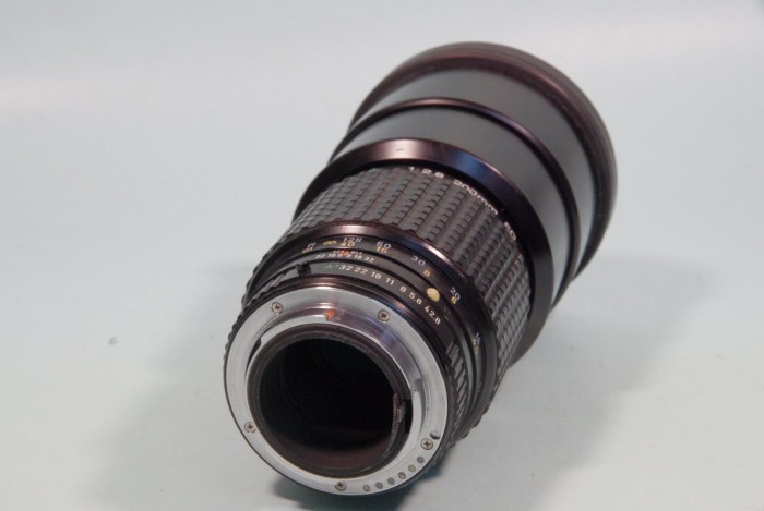 SMC A★200mm F2.8ED