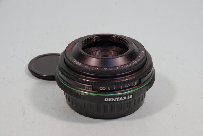 DA40mmF2.8 Limited