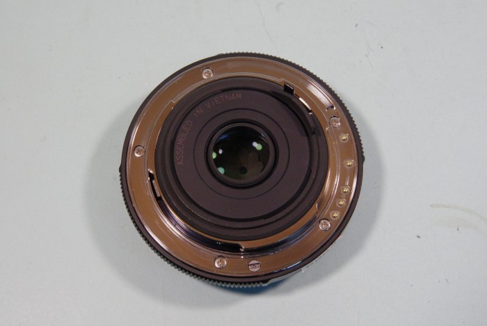 DA40mmF2.8 Limited