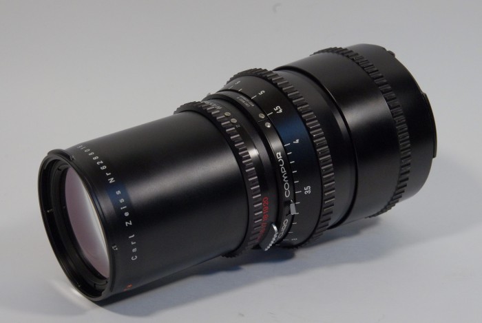 ハッセルブラッド ゾナーC250mmF5.6 T*