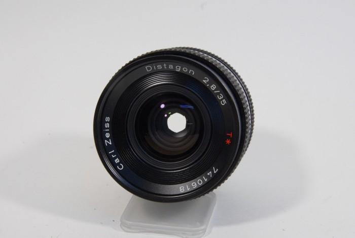 T*ディスタゴン35mm F2.8 MMJ