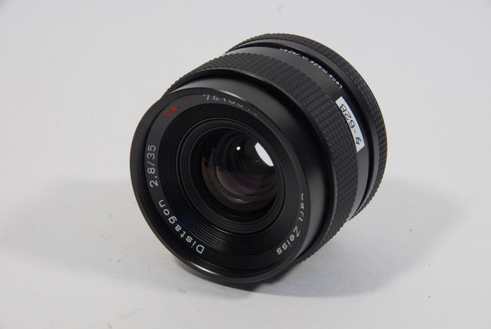 T*ディスタゴン35mm F2.8 MMJ