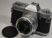 ユニレックス UVトプコール50ミリF2付き