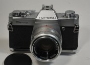 ユニレックス UVトプコール50ミリF2付き