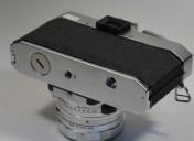 ユニレックス UVトプコール50ミリF2付き