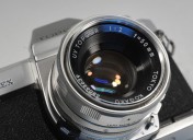 ユニレックス UVトプコール50ミリF2付き