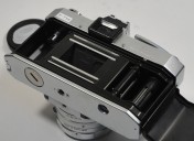 ユニレックス UVトプコール50ミリF2付き