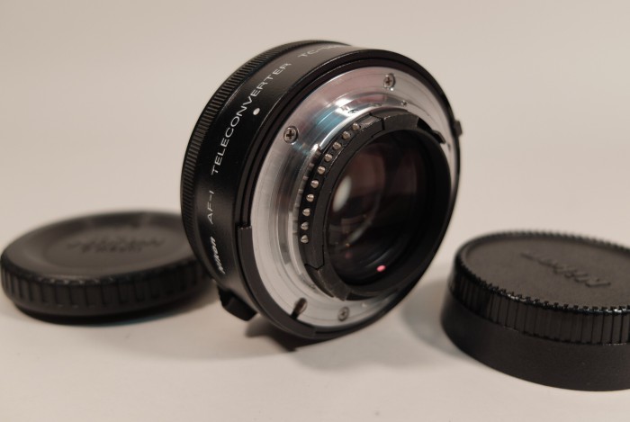 TC-14E 1.4X テレコンバーター AF-I