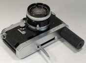 キヤノンVT キヤノン50ミリF1.4
