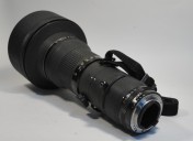 Ai-sニッコール400ミリF3.5