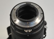 Ai-sニッコール400ミリF3.5
