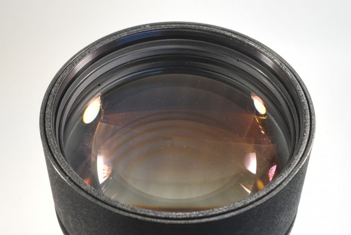 Ai-sニッコール400ミリF3.5