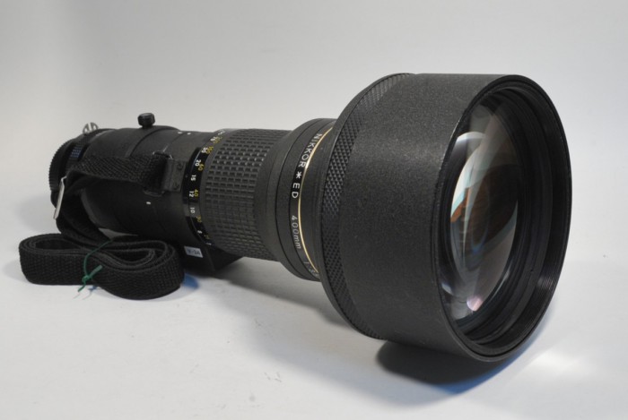 Ai-sニッコール400ミリF3.5