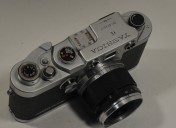 ヤシカYE ヤシコール5センチF2.8付