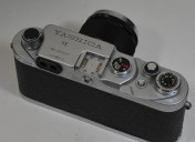 ヤシカYE ヤシコール5センチF2.8付