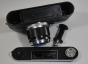 ヤシカYE ヤシコール5センチF2.8付