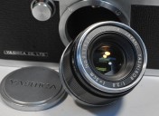 ヤシカYE ヤシコール5センチF2.8付