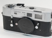ライカ M5 シルバー