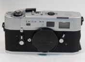 ライカ M5 シルバー