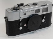 ライカ M5 シルバー
