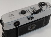 ライカ M5 シルバー
