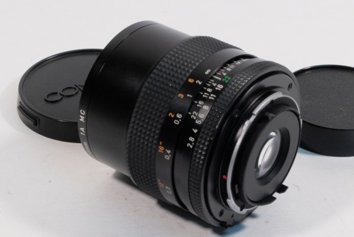 ディスタゴン25ミリF2.8MMJ