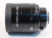 ミノルタ AFレフレックス500ミリF8