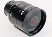 ミノルタ AFレフレックス500ミリF8