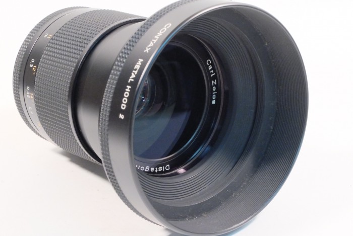 ディスタゴン35ミリF1.4AEG