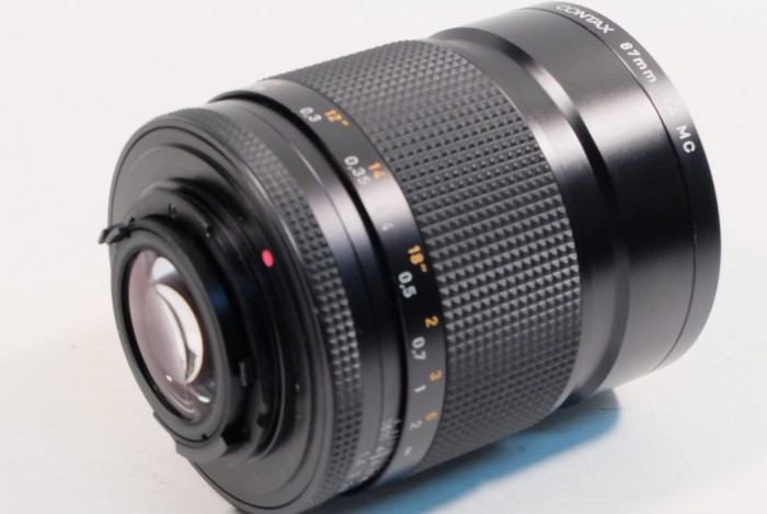 ディスタゴン35ミリF1.4AEG