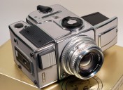 ハッセルブラッド500ELM スペースカメラ20周年 CプラナーT*80/2.8白鏡胴付き