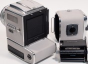 ハッセルブラッド500ELM スペースカメラ20周年 CプラナーT*80/2.8白鏡胴付き