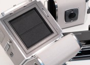 ハッセルブラッド500ELM スペースカメラ20周年 CプラナーT*80/2.8白鏡胴付き
