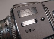 ハッセルブラッド500ELM スペースカメラ20周年 CプラナーT*80/2.8白鏡胴付き