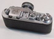 チヨタックスⅢF ヘキサー50ミリF3.5付き