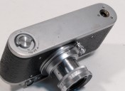 チヨタックスⅢF ヘキサー50ミリF3.5付き