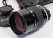 Aiニッコール180ミリF2.8
