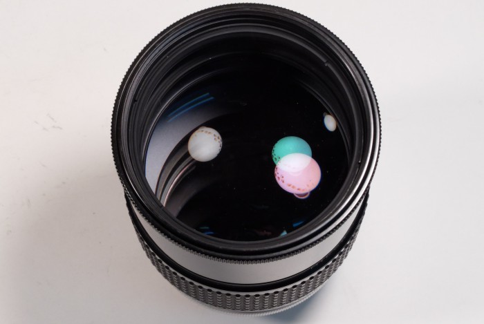 Aiニッコール180ミリF2.8