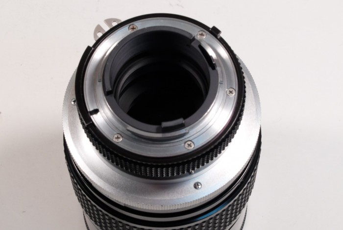 Aiニッコール180ミリF2.8