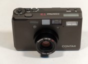 コンタックス T3 チタンブラック