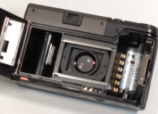 コンタックス T3 チタンブラック