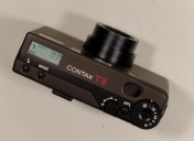 コンタックス T3 チタンブラック