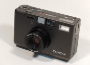 コンタックス T3 チタンブラック