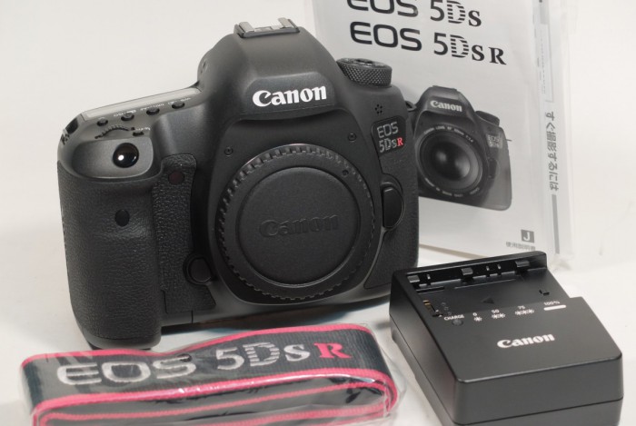 キヤノン EOS 5D SR