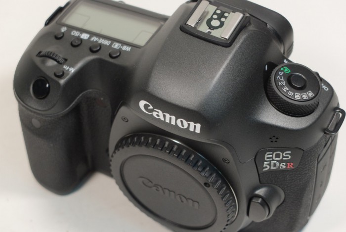 キヤノン EOS 5D SR