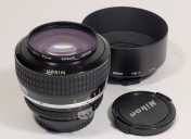 Ai-s ノクトニッコール 58mmF1.2