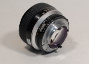 Ai-s ノクトニッコール 58mmF1.2