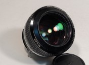 Ai-s ノクトニッコール 58mmF1.2